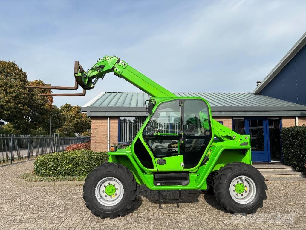 Merlo P 40.7 Teleskopiniai krautuvai žemės ūkiui