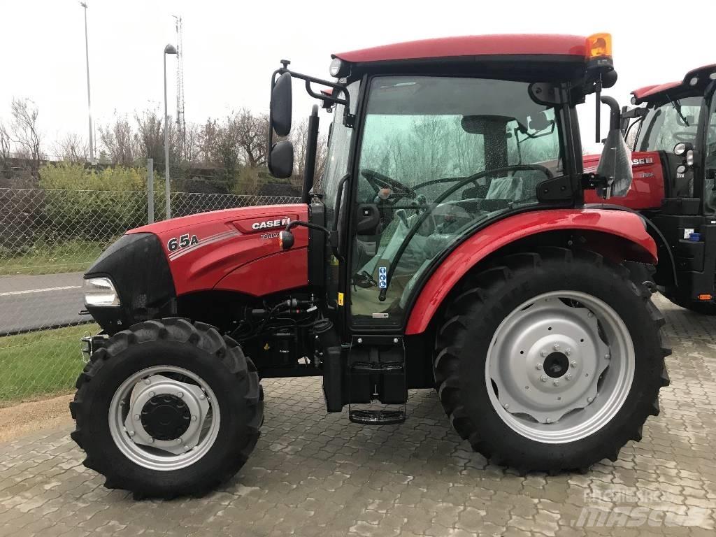 Case IH Farmall 65 A Traktoriai