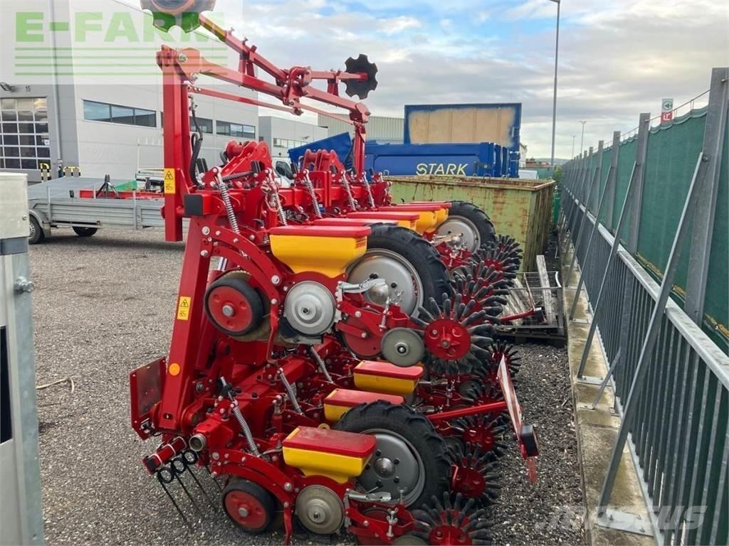 Grimme Matrix  1200 Tiksli sėjimo technika