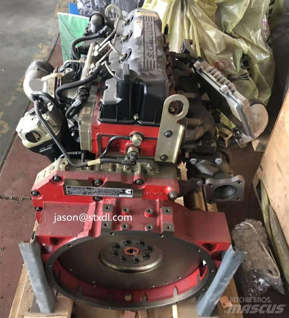Cummins ISF3.8s5168 Varikliai