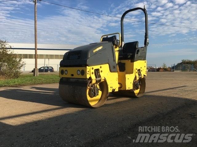 Bomag BW 80 AD-5 Porinių būgnų volai