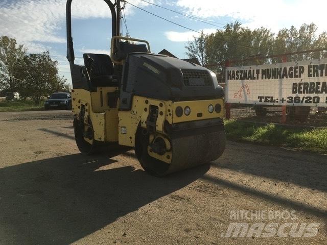Bomag BW 80 AD-5 Porinių būgnų volai