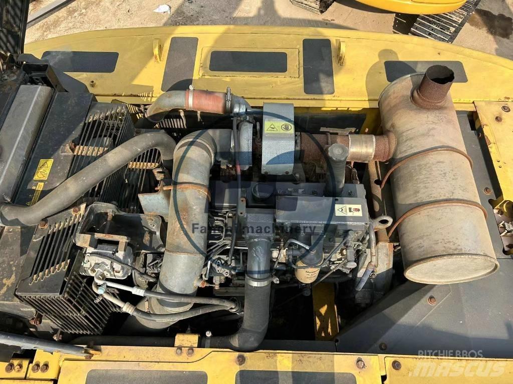 Komatsu PC360 Vikšriniai ekskavatoriai
