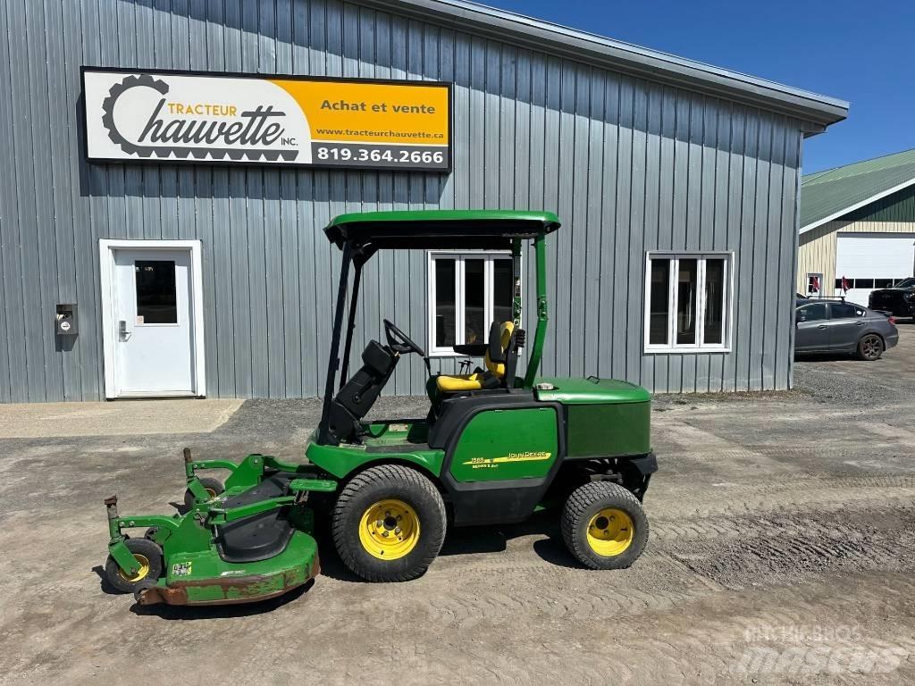 John Deere 1565 Statyba - Kita