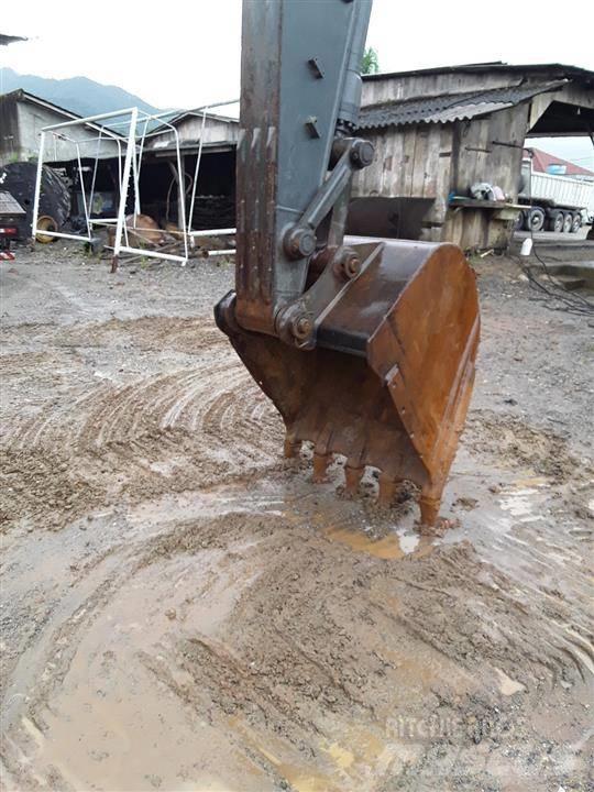 Volvo EC140BLCM Vikšriniai ekskavatoriai