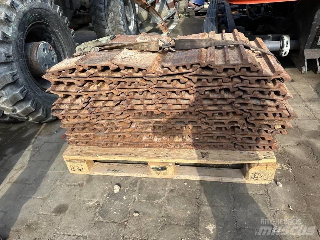 Doosan DX 255 NLC Vikšriniai ekskavatoriai