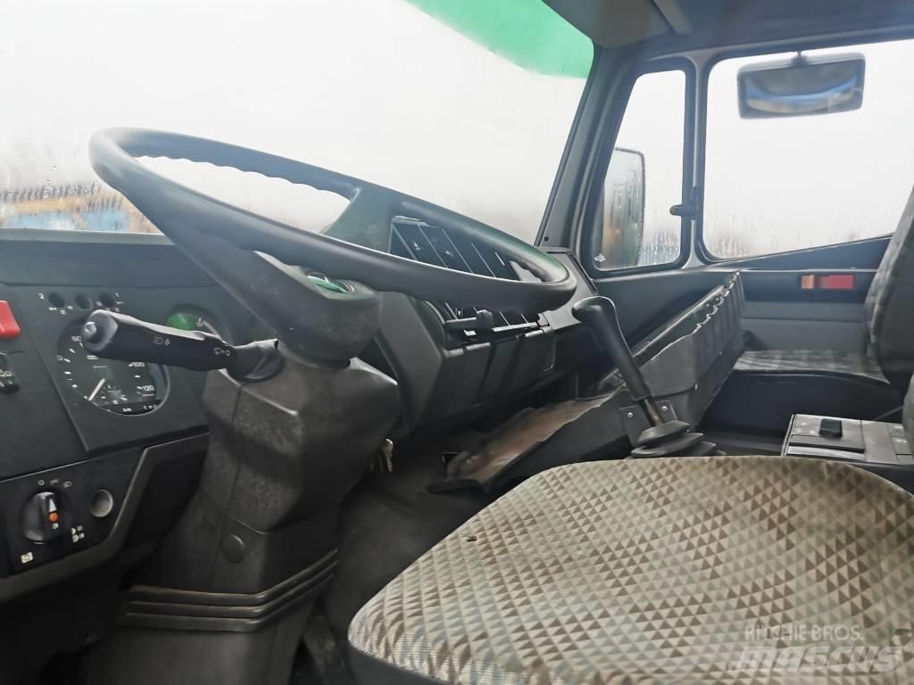 Mercedes-Benz 2426 Kombinuotos paskirties / vakuuminiai sunkvežimiai
