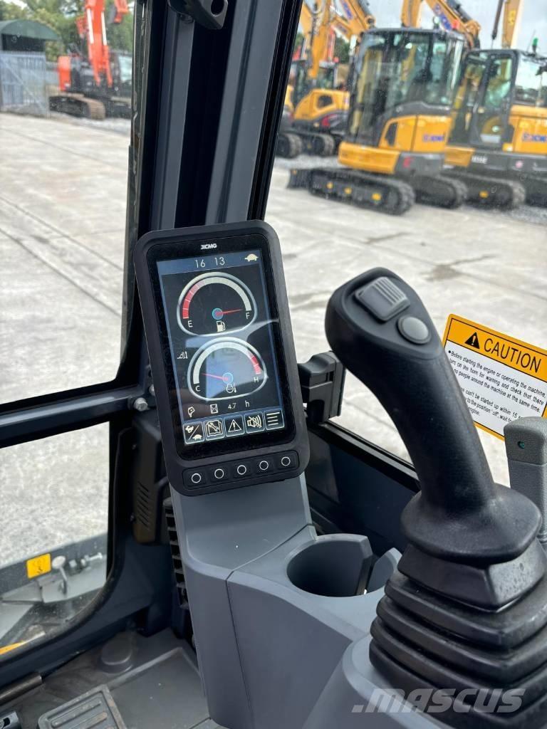 XCMG XE20E Mini ekskavatoriai < 7 t