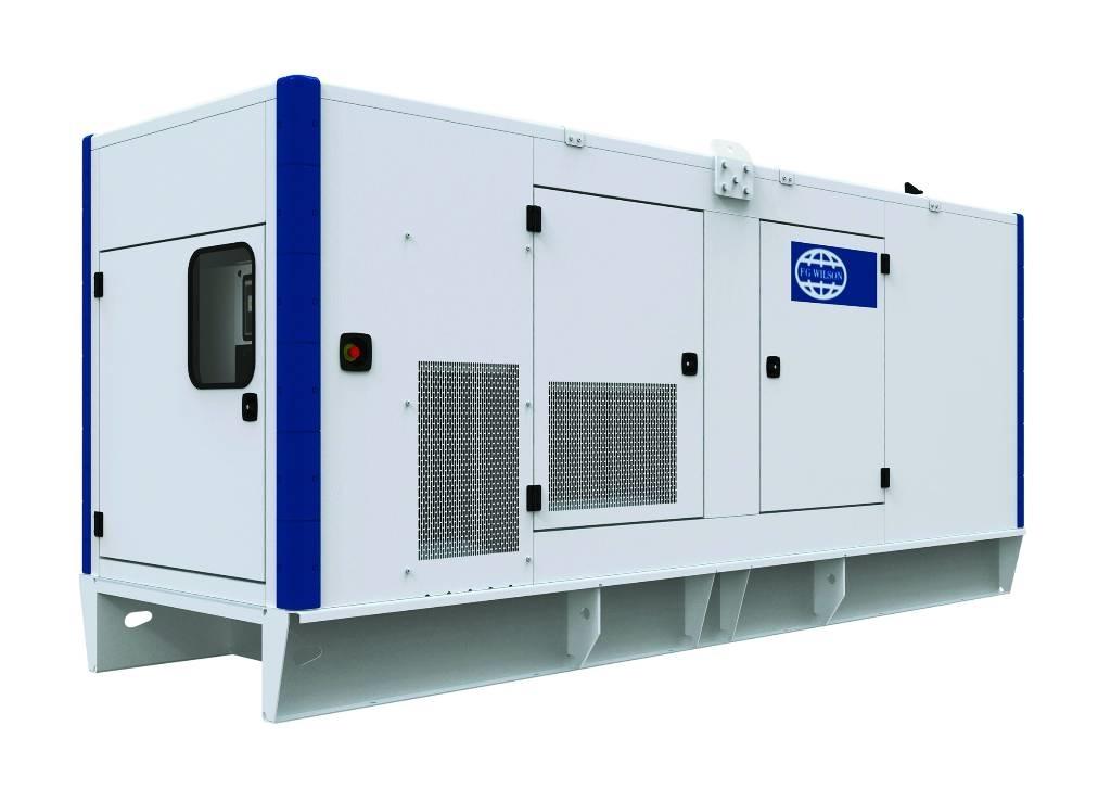 FG Wilson P850-1 Dyzeliniai generatoriai