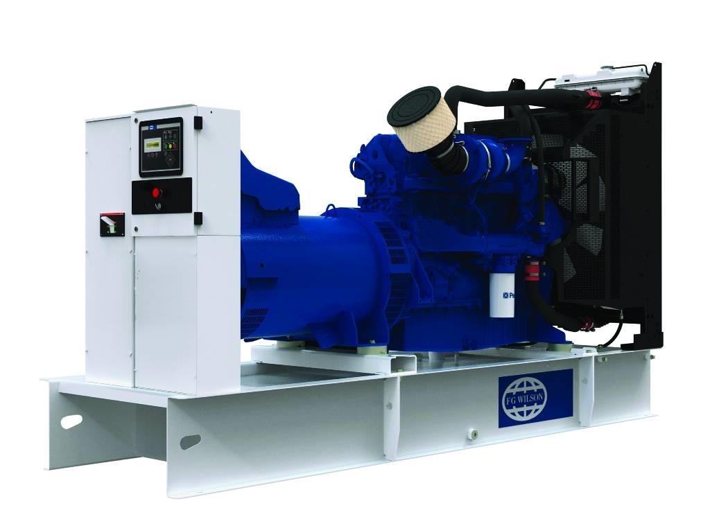 FG Wilson P850-1 Dyzeliniai generatoriai