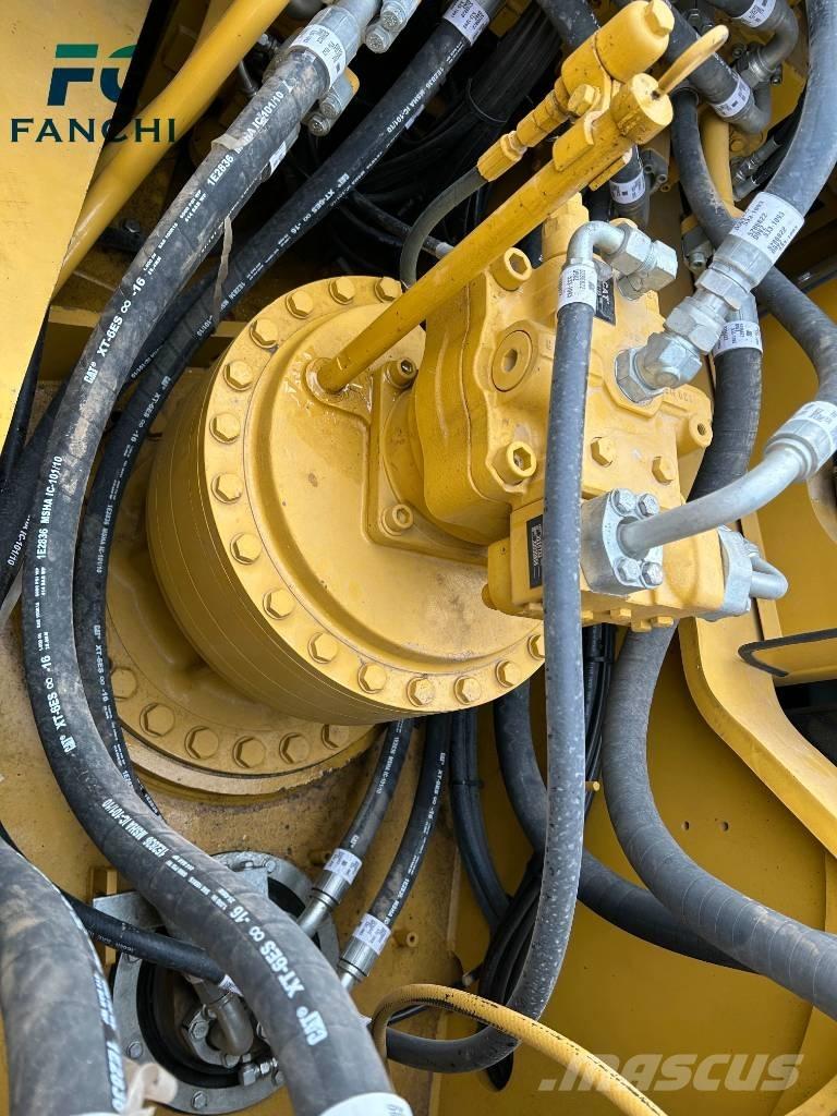 CAT 336 D Vikšriniai ekskavatoriai