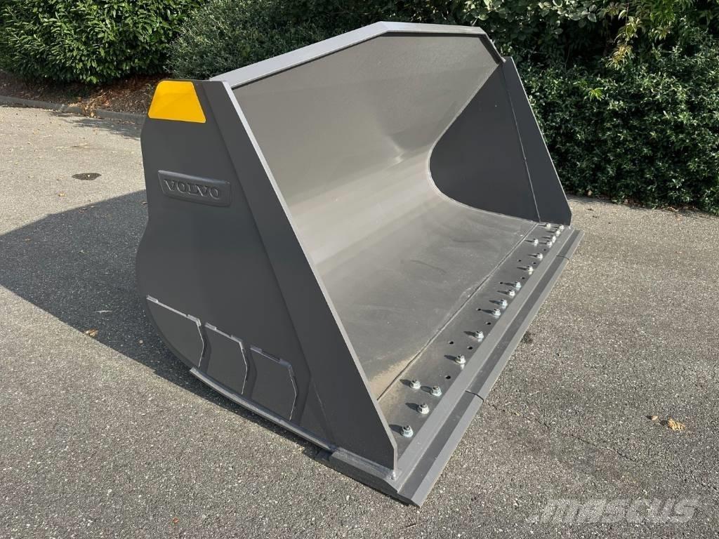 Volvo L90H bucket Kaušai