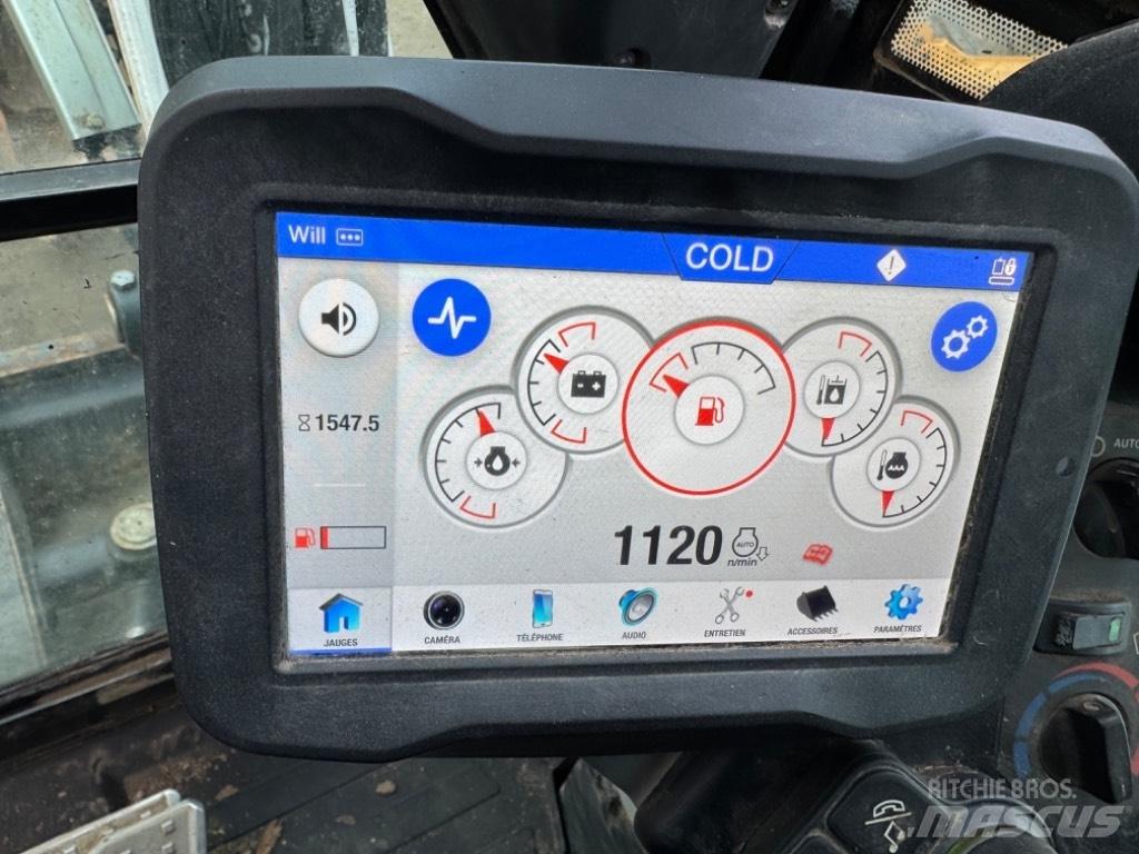 Bobcat E60 *FR006 Mini ekskavatoriai < 7 t