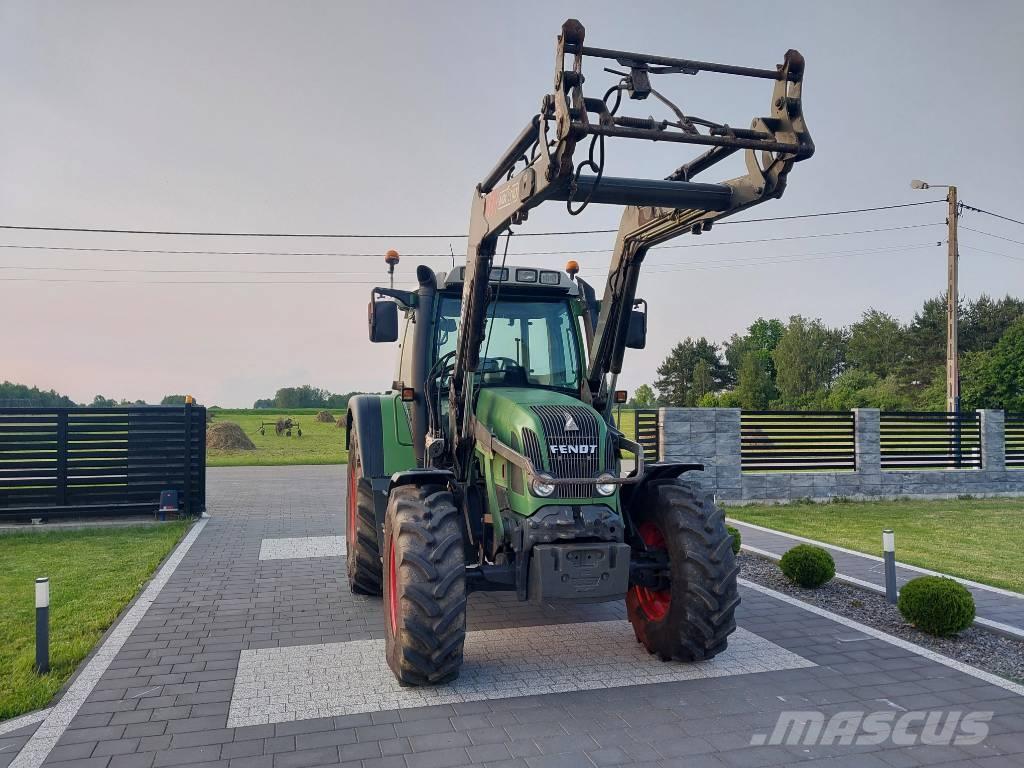Fendt 409 Traktoriai