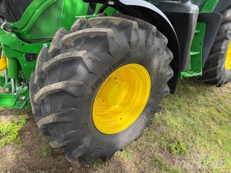John Deere 6R130 Žemės ūkis - Kita