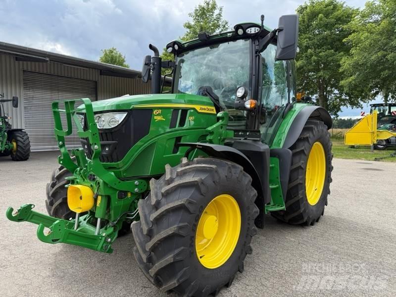 John Deere 6R130 Žemės ūkis - Kita