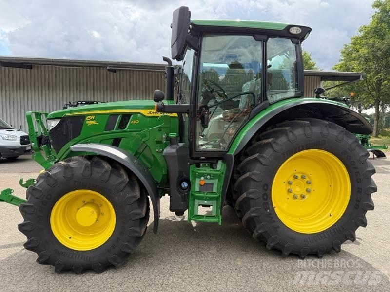 John Deere 6R130 Žemės ūkis - Kita