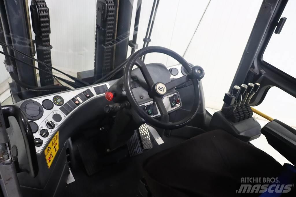 Kalmar ECE70-6 Elektriniai šakiniai krautuvai