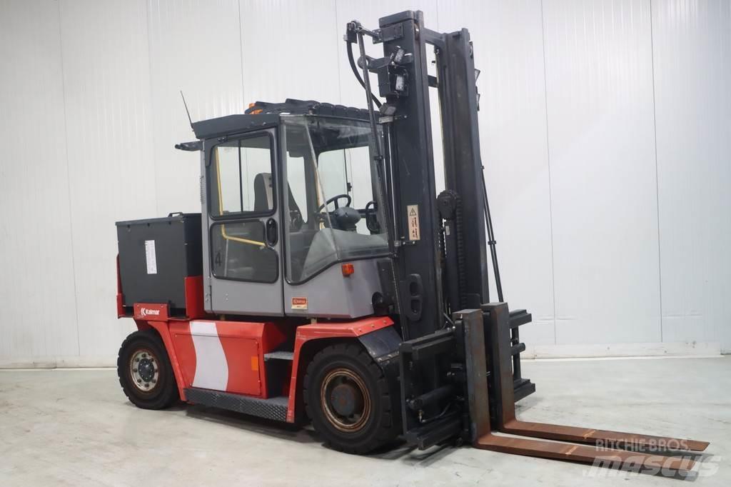 Kalmar ECE70-6 Elektriniai šakiniai krautuvai