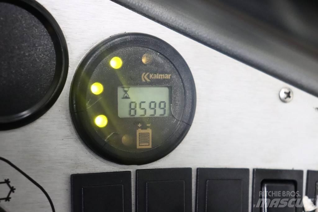 Kalmar ECE70-6 Elektriniai šakiniai krautuvai