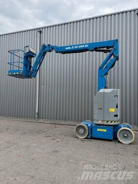 Genie Z 30/20 N RJ Alkūniniai keltuvai