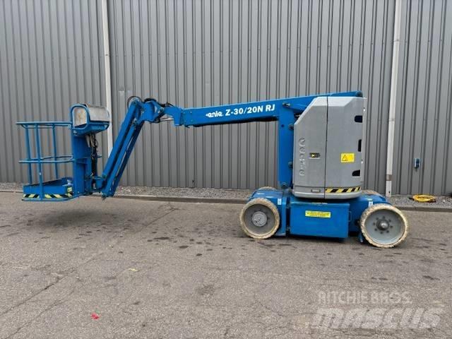 Genie Z 30/20 N RJ Alkūniniai keltuvai