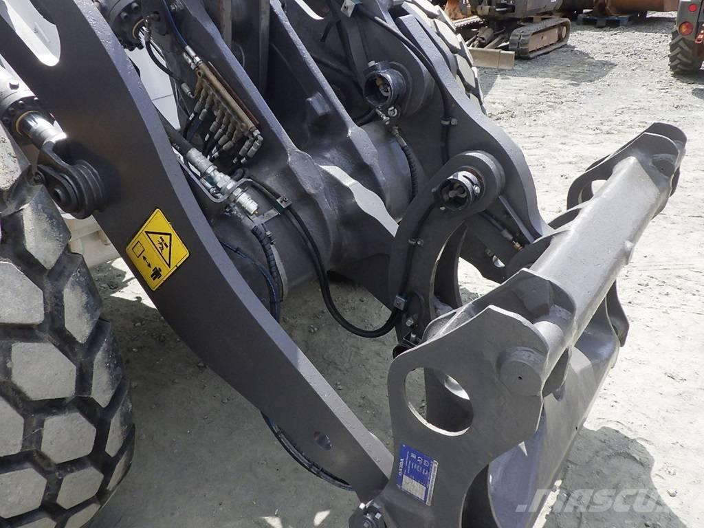 Volvo L 60 H Naudoti ratiniai krautuvai