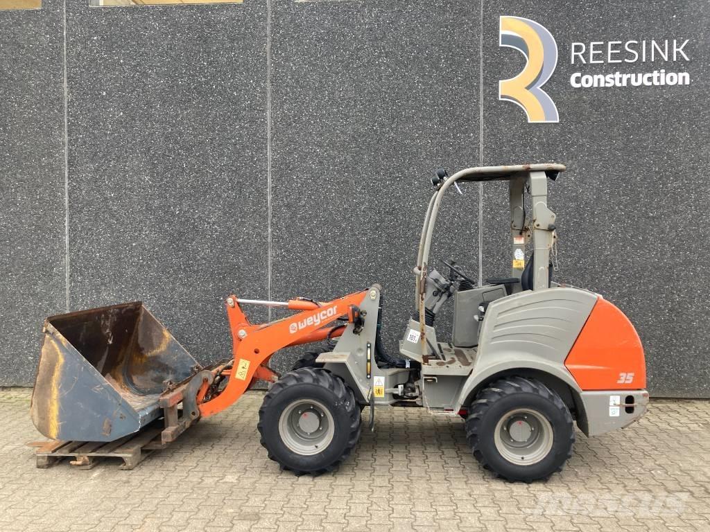 Weycor AR35 Mini krautuvai
