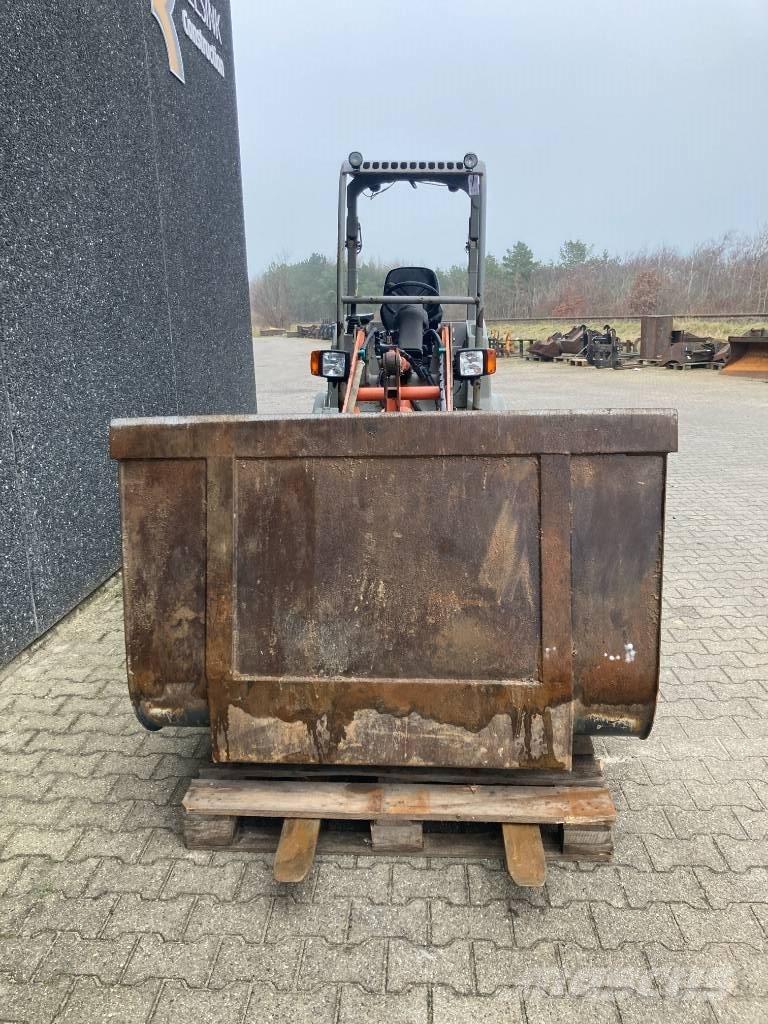 Weycor AR35 Mini krautuvai