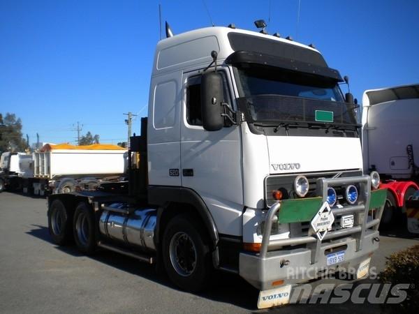 Volvo FH16 Naudoti vilkikai