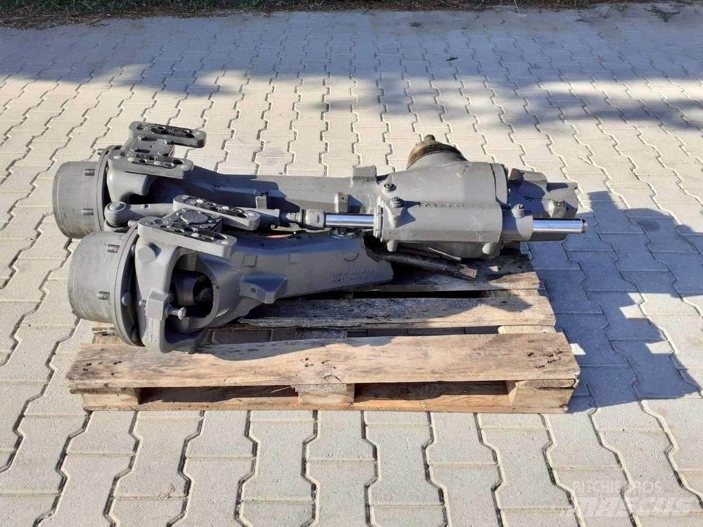 Fendt 415 FRONT AXLE Važiuoklė ir suspensija