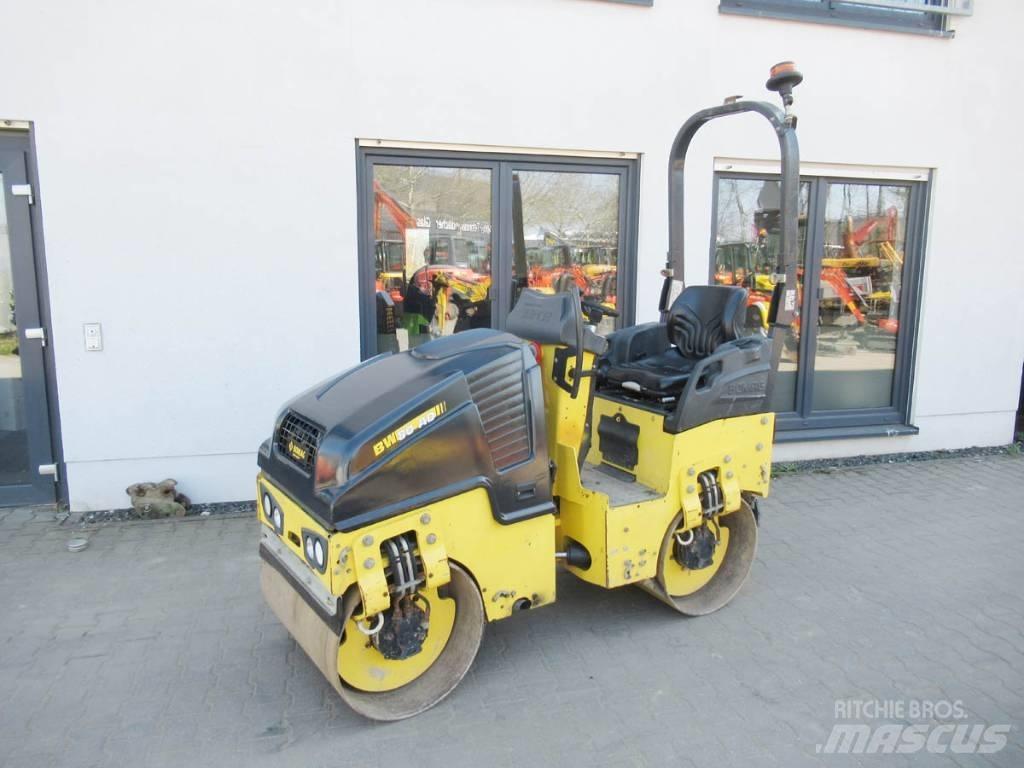 Bomag BW 80 AD-5 Porinių būgnų volai
