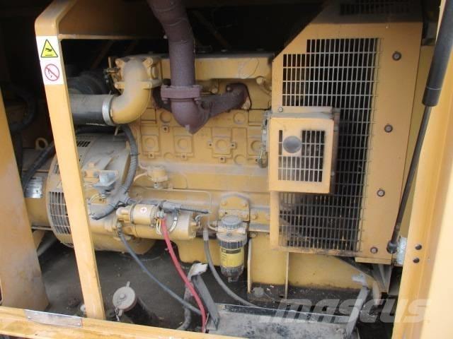 Olympian GE 50 Dyzeliniai generatoriai