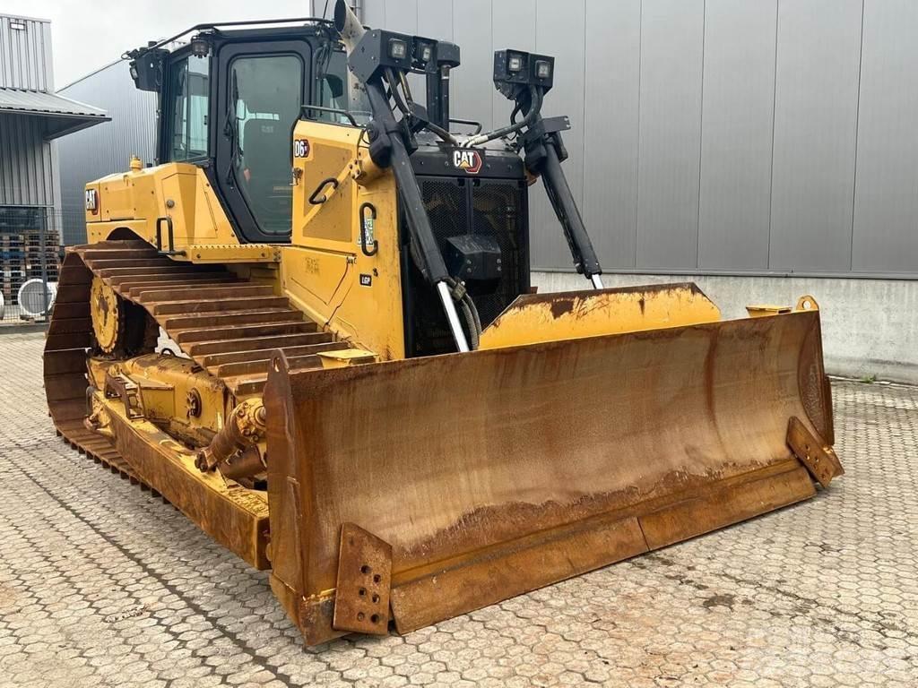 CAT D6XE LGP Vikšriniai buldozeriai