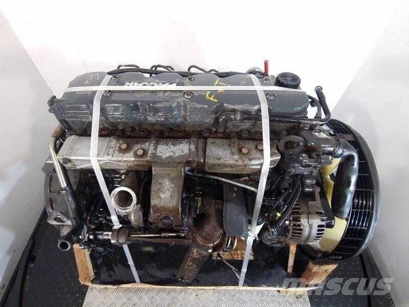 DAF GR165U2 Varikliai