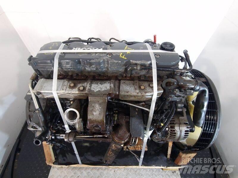 DAF GR165U2 Varikliai