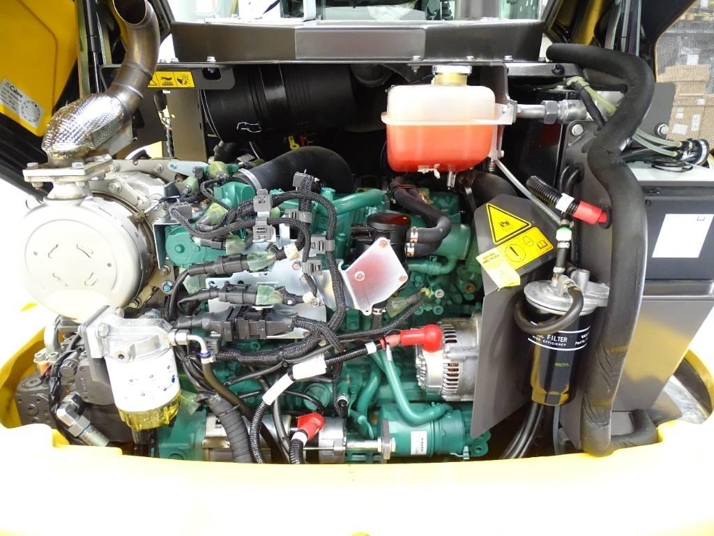 Volvo L35HT Naudoti ratiniai krautuvai