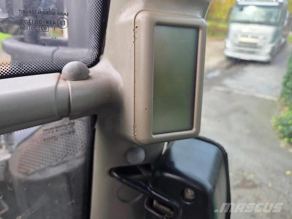 Deutz Agrotron 6150 Traktoriai