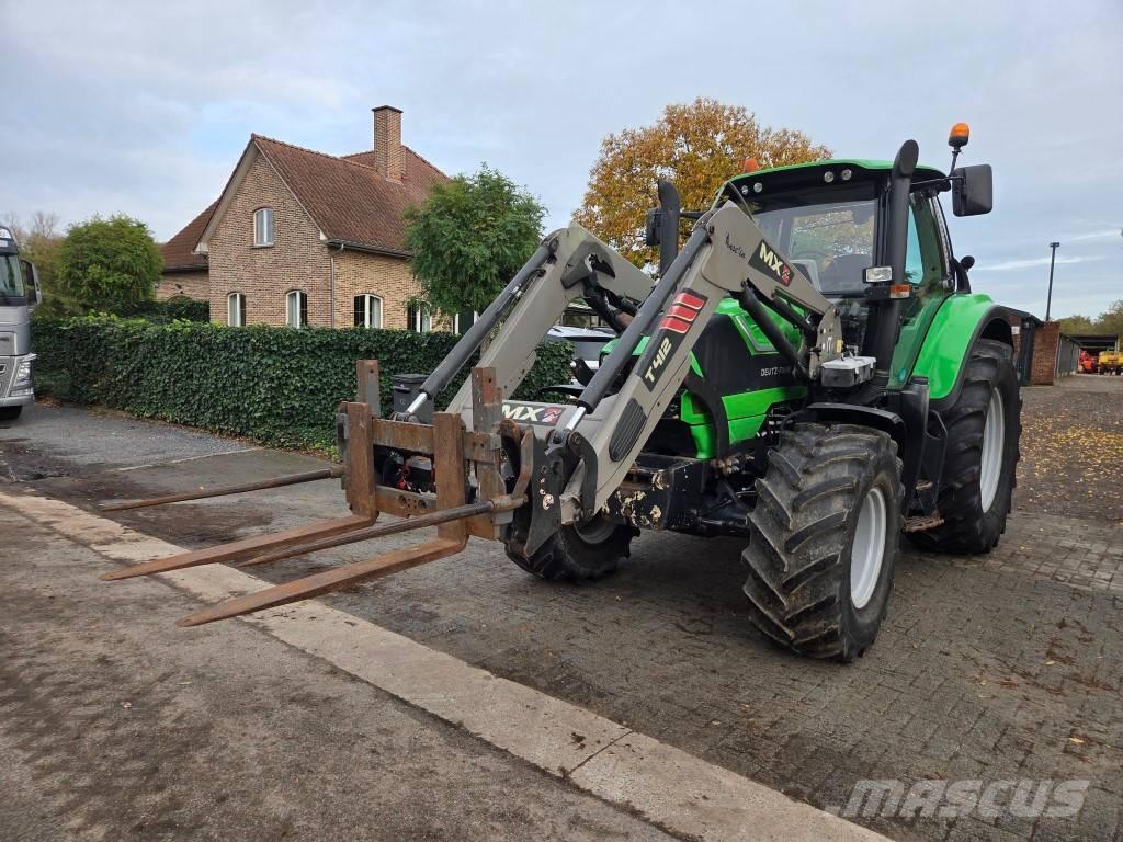 Deutz Agrotron 6150 Traktoriai