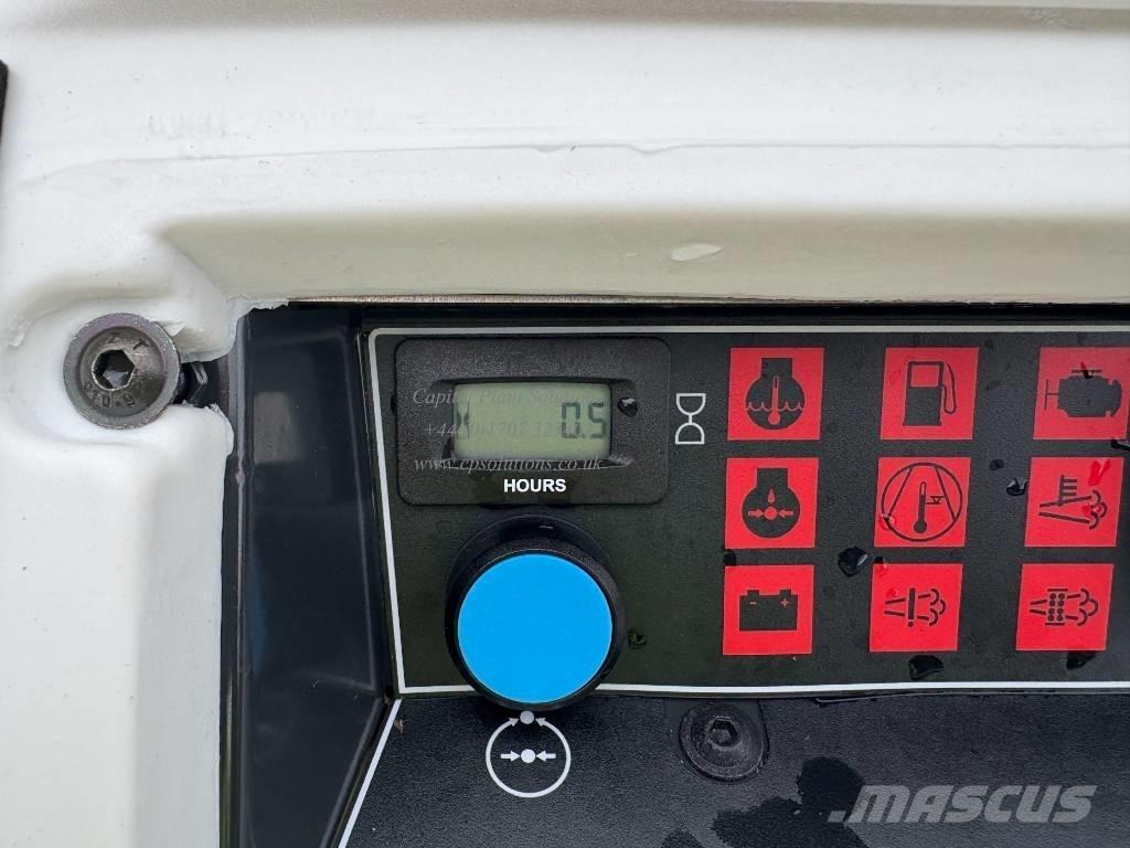 Bobcat PA7.4 Kompresoriai