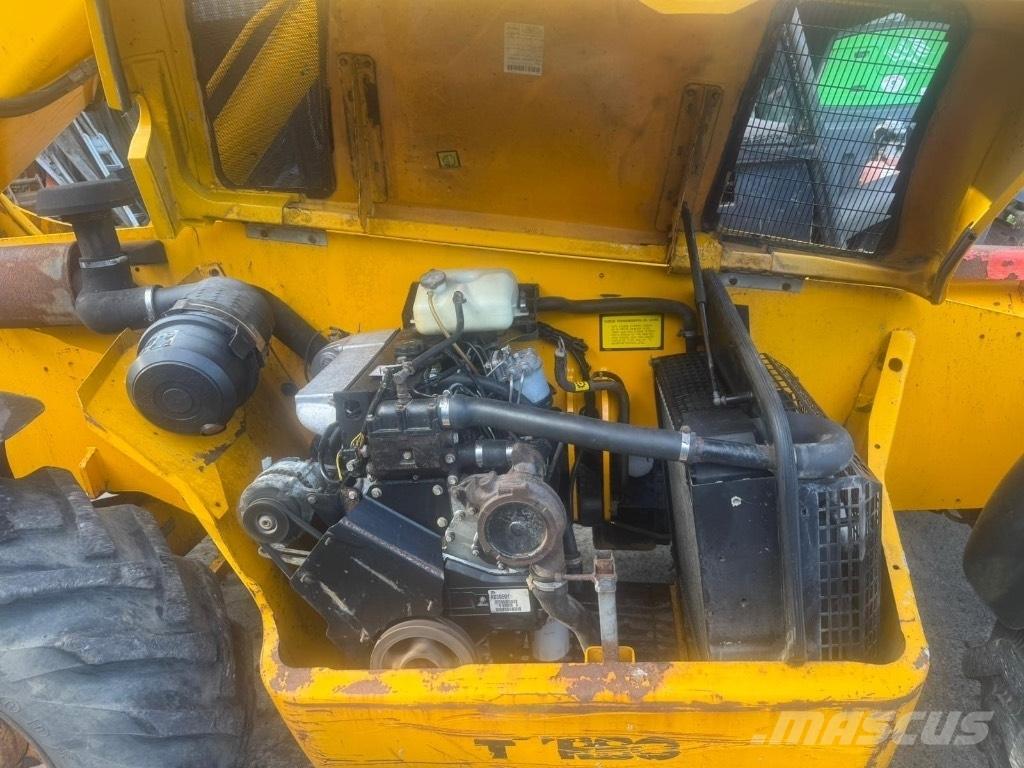 JCB 532-120 Teleskopiniai krautuvai