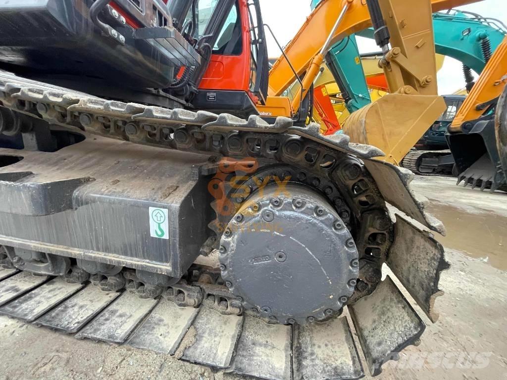 Doosan DX 300LCA Vikšriniai ekskavatoriai