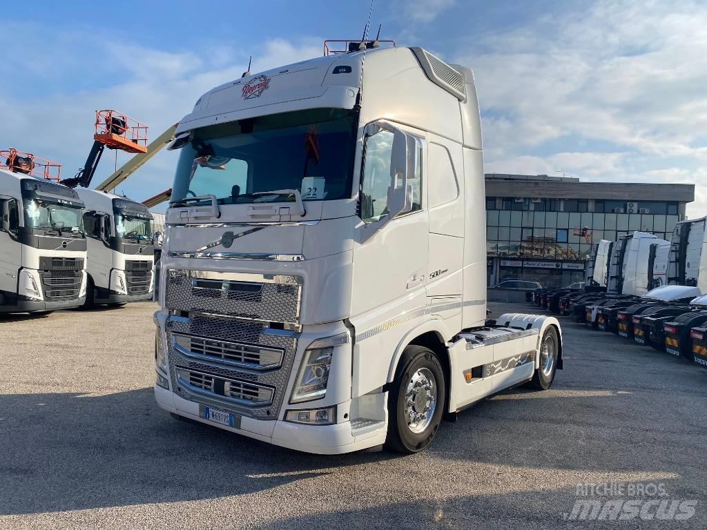 Volvo FH 500 Naudoti vilkikai