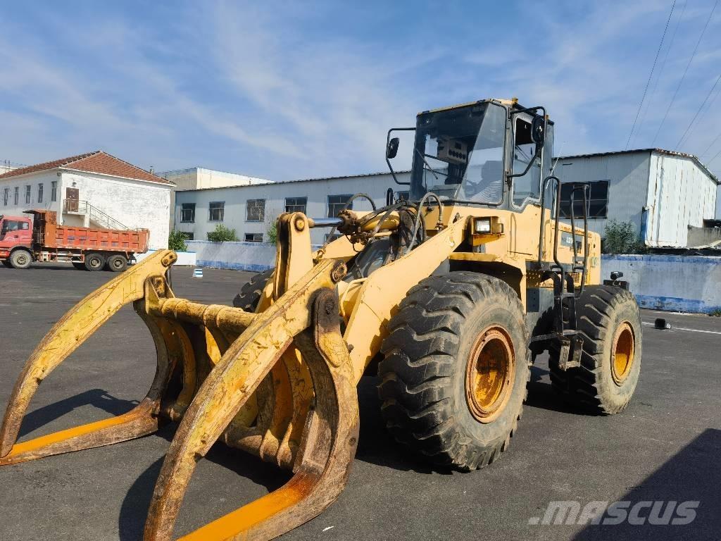 Komatsu WA 320-3 Naudoti ratiniai krautuvai