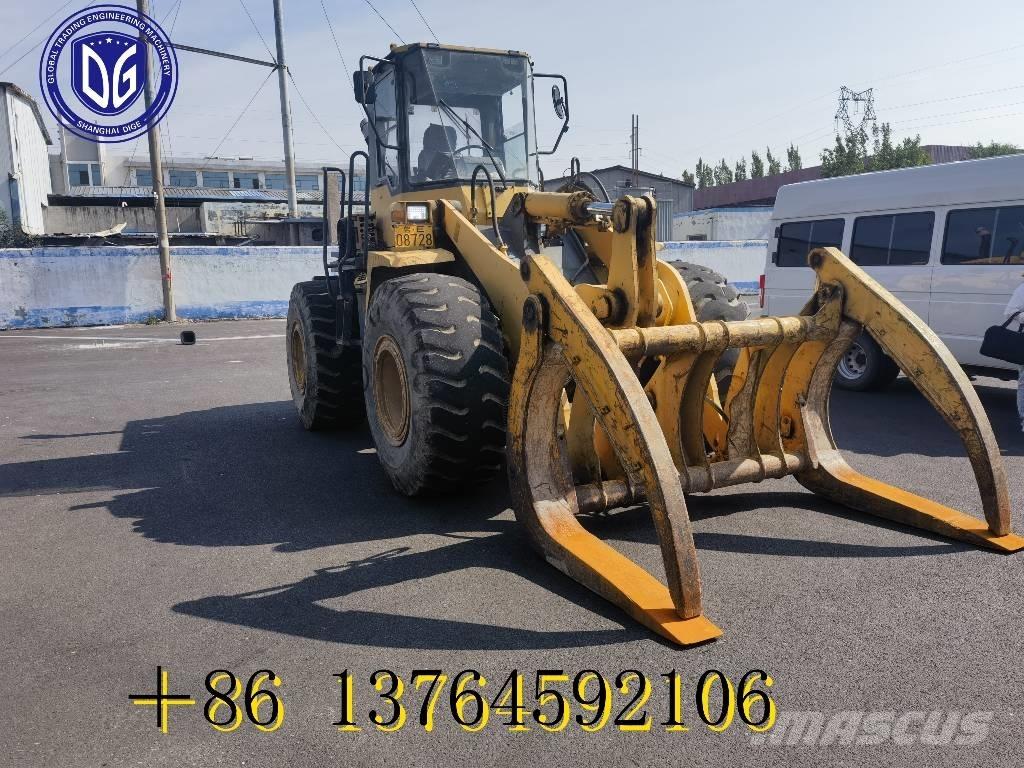Komatsu WA 320-3 Naudoti ratiniai krautuvai