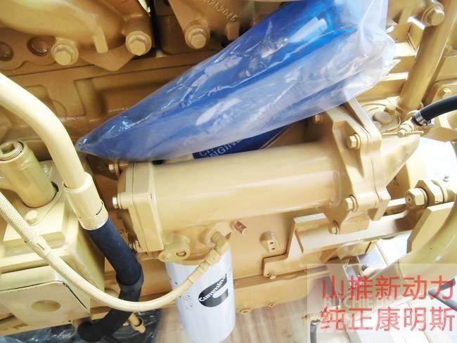 Cummins NT855-M270 Varikliai