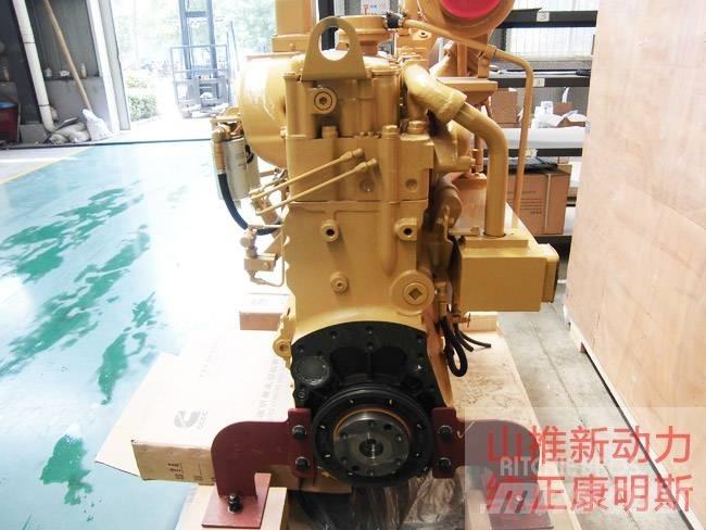 Cummins NT855-M270 Varikliai