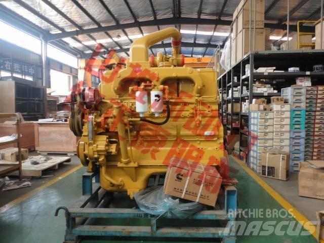 Cummins NT855-M270 Varikliai
