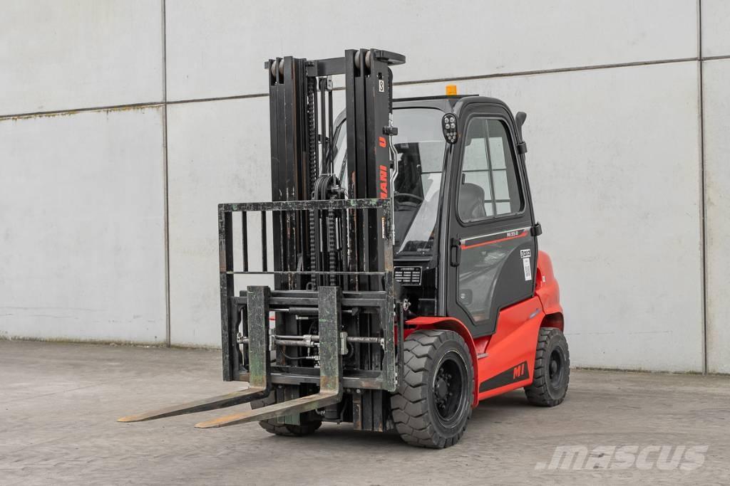 Manitou MI 35 D Dyzeliniai krautuvai