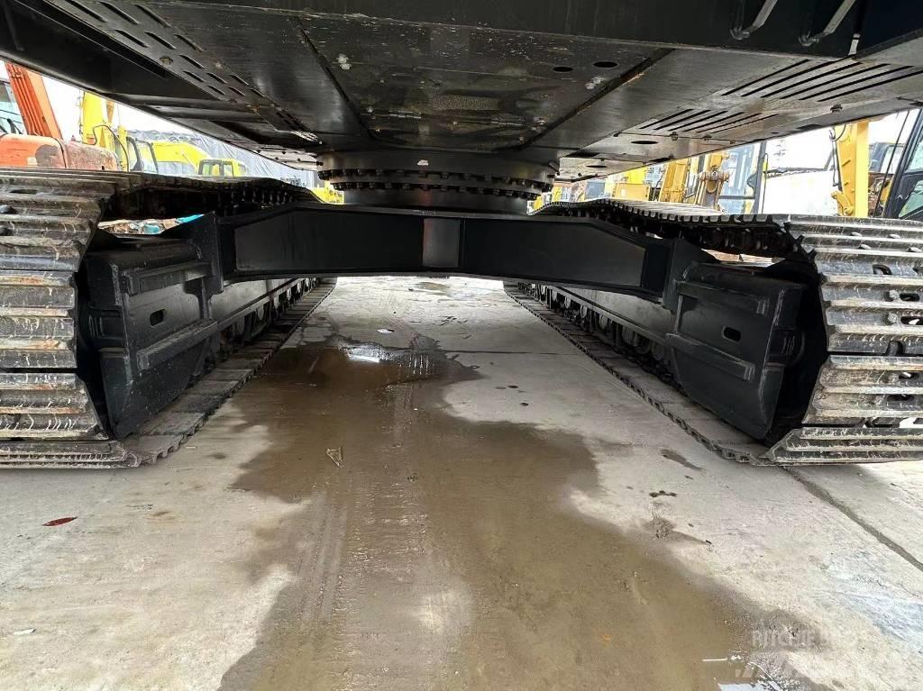 Volvo EC 480 D Vikšriniai ekskavatoriai